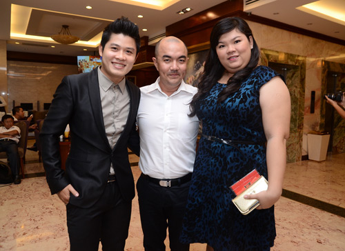 Sau scandal, Chung Minh rộng tay làm show - 8