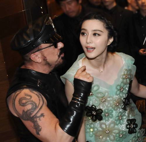 "Ông trùm áo da" nổi loạn nhờ tài năng - 4