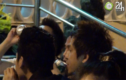 Hậu trường độc trong live show Tuấn Hưng - 9