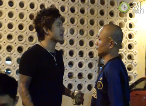 Hậu trường độc trong live show Tuấn Hưng - 10