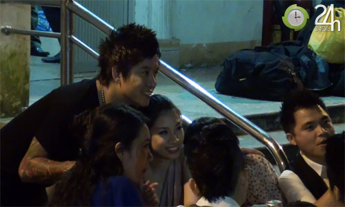 Hậu trường độc trong live show Tuấn Hưng - 8