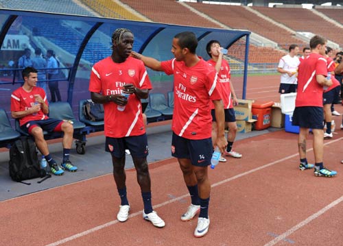 Arsenal: Cách mạng mùa đông - 2