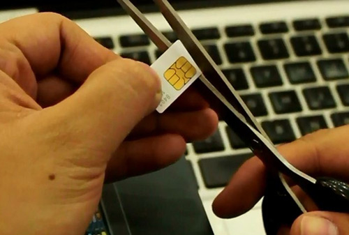 Nano-SIM sắp được bán giá 25.000 đồng - 2