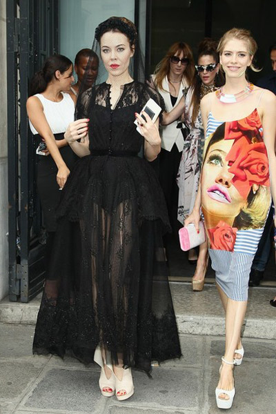 Mỹ nhân đẹp mê hồn sau tấm mạng che - 7