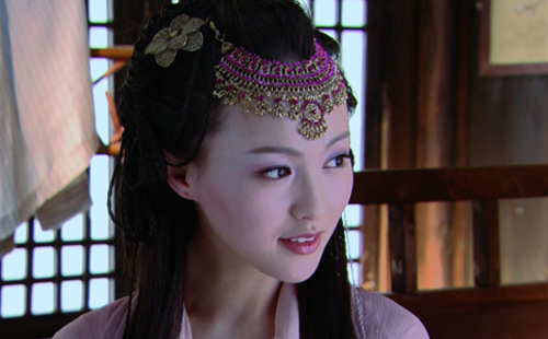 Mỹ nhân đẹp mê hồn sau tấm mạng che - 14