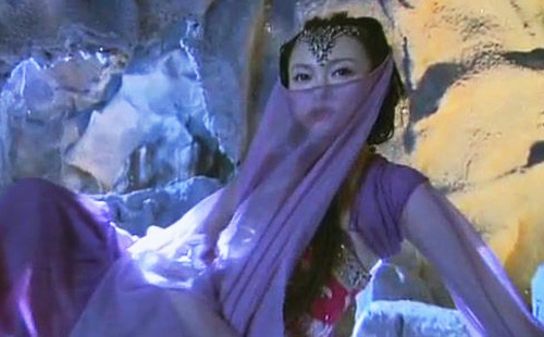 Mỹ nhân đẹp mê hồn sau tấm mạng che - 15