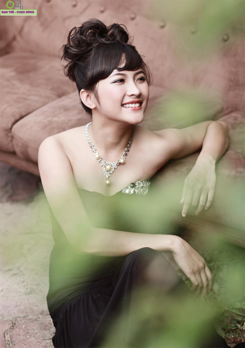 10 cô gái đẹp nhất Thành Vinh - 14