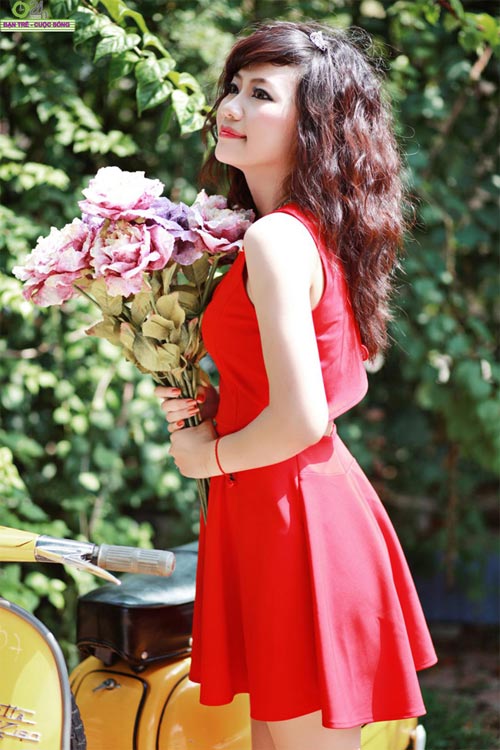 10 cô gái đẹp nhất Thành Vinh - 12