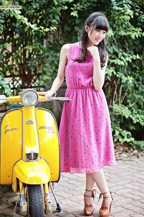 10 cô gái đẹp nhất Thành Vinh - 4