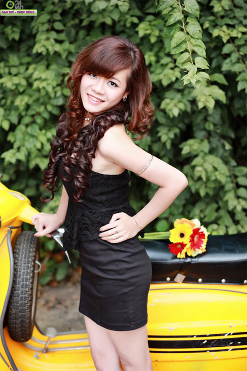 10 cô gái đẹp nhất Thành Vinh - 2