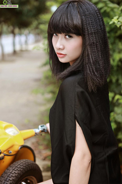 10 cô gái đẹp nhất Thành Vinh - 16