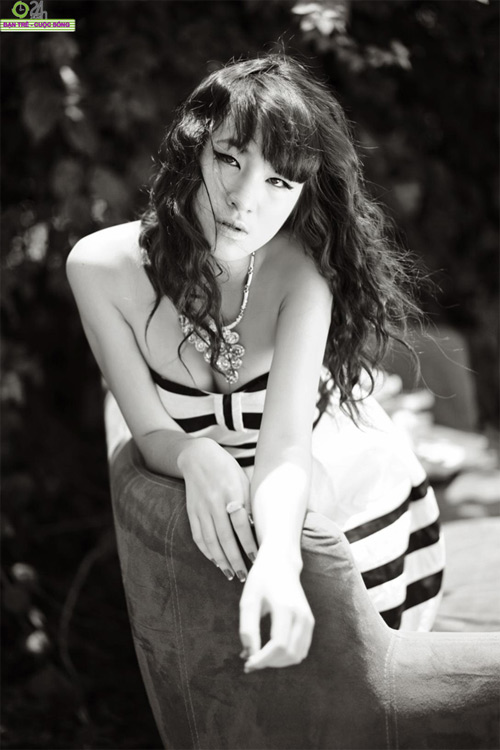 10 cô gái đẹp nhất Thành Vinh - 7