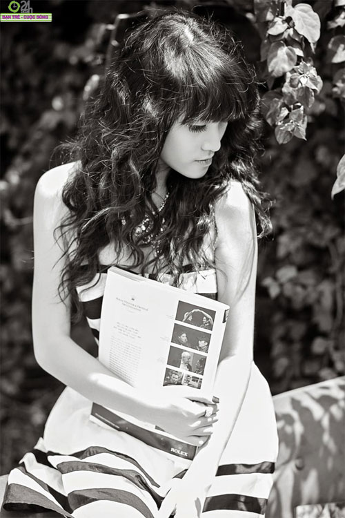 10 cô gái đẹp nhất Thành Vinh - 8