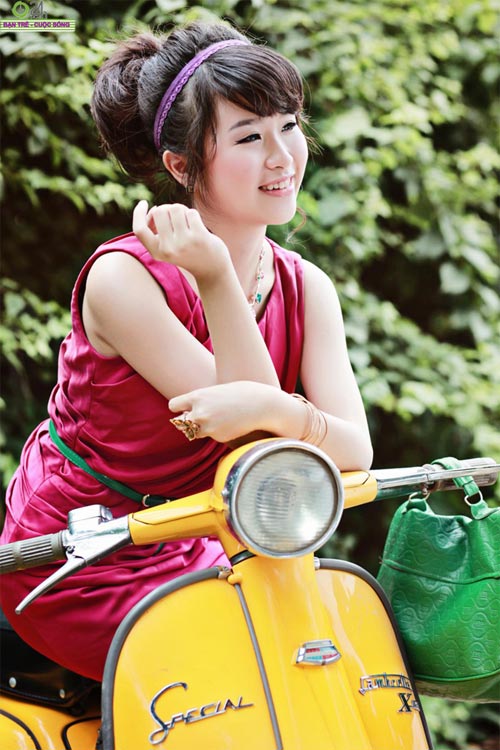 10 cô gái đẹp nhất Thành Vinh - 9