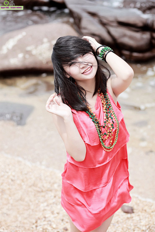 10 cô gái đẹp nhất Thành Vinh - 15