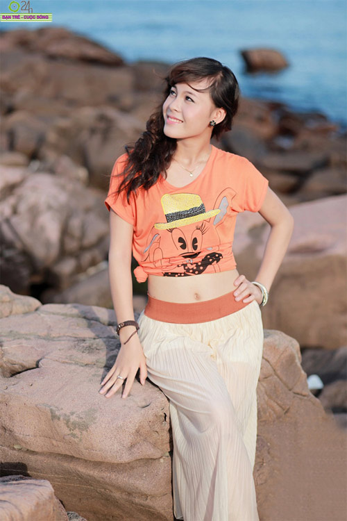 10 cô gái đẹp nhất Thành Vinh - 19