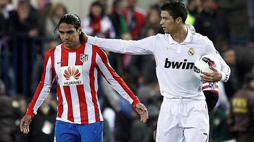 Real & Falcao: Sự lựa chọn hoàn hảo - 2