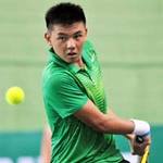 Thể thao - Tay vợt 15 tuổi lại &quot;đại náo” tennis Việt