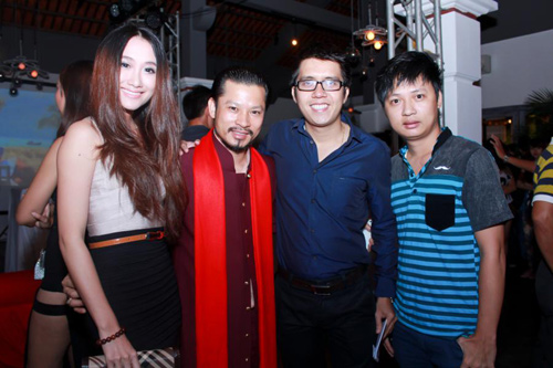 Đinh Phương Ánh lấn át dàn người đẹp - 8