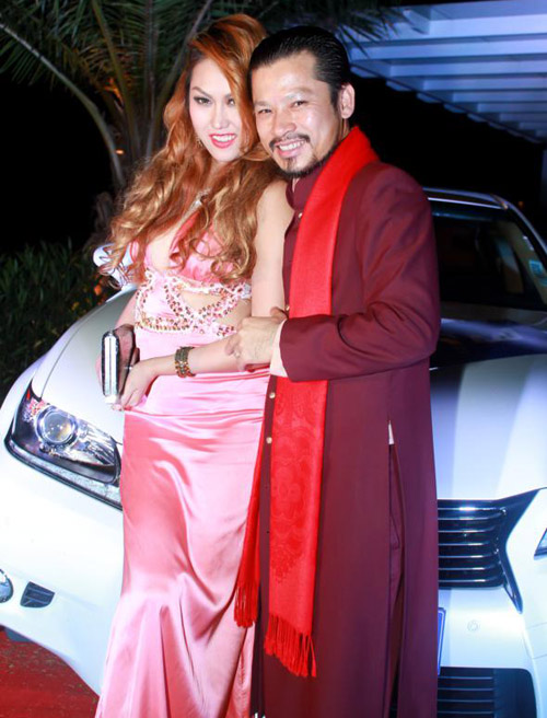 Đinh Phương Ánh lấn át dàn người đẹp - 10