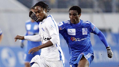 Ngoại binh V-League: Sắp hết thời kiêu binh - 2