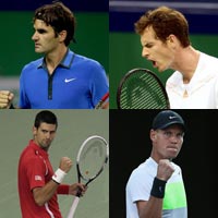 Thể thao - Bán kết Thượng Hải Masters: Lương duyên kỳ ngộ