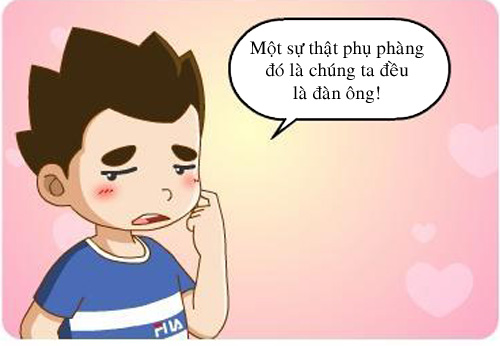 Ối trời ơi! Chuyện này không thể nói ra! - 5