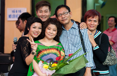 NSND Thanh Hoa mừng sinh nhật tuổi 63 - 7