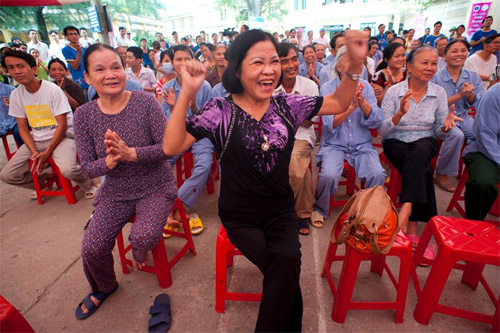 NSND Thanh Hoa mừng sinh nhật tuổi 63 - 6