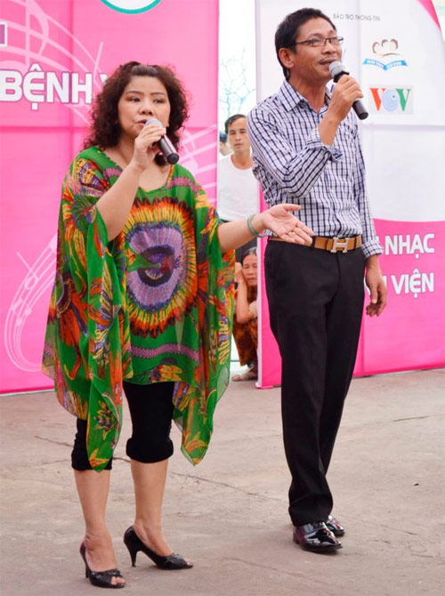 NSND Thanh Hoa mừng sinh nhật tuổi 63 - 3