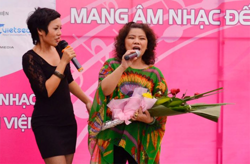 NSND Thanh Hoa mừng sinh nhật tuổi 63 - 4