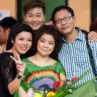 Ca nhạc - MTV - NSND Thanh Hoa mừng sinh nhật tuổi 63