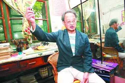 Chiếc tủ lạnh chỉ cần cười là... tự mở - 2