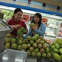 Thị trường - Tiêu dùng - Cách nhận biết trái cây Trung Quốc