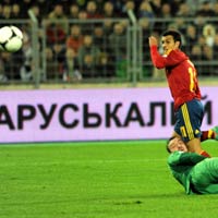 Bóng đá - Tây Ban Nha: Hãy mang Pháp tới đây