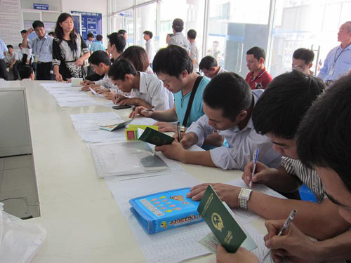 Lao động Hàn trở về nước "oải" vì lương thấp - 3