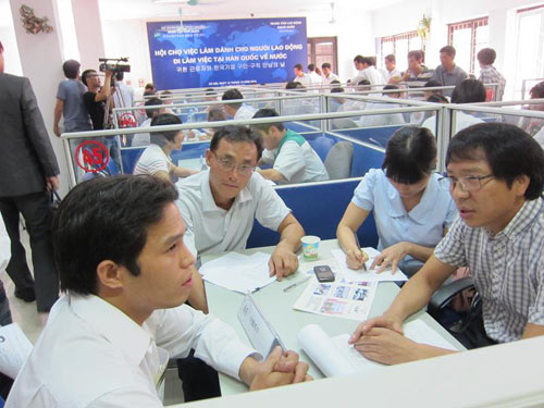 Lao động Hàn trở về nước "oải" vì lương thấp - 4