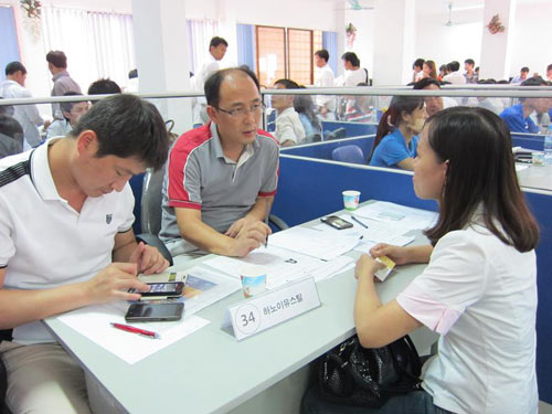 Lao động Hàn trở về nước "oải" vì lương thấp - 5