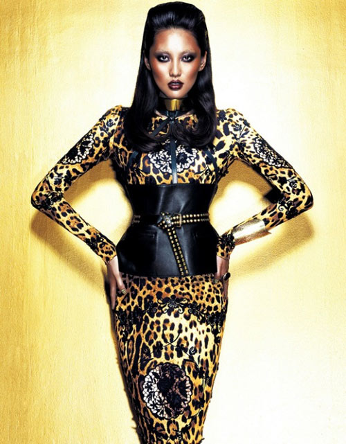 "Viên ngọc" Bonnie Chen của làng mẫu Á - 7