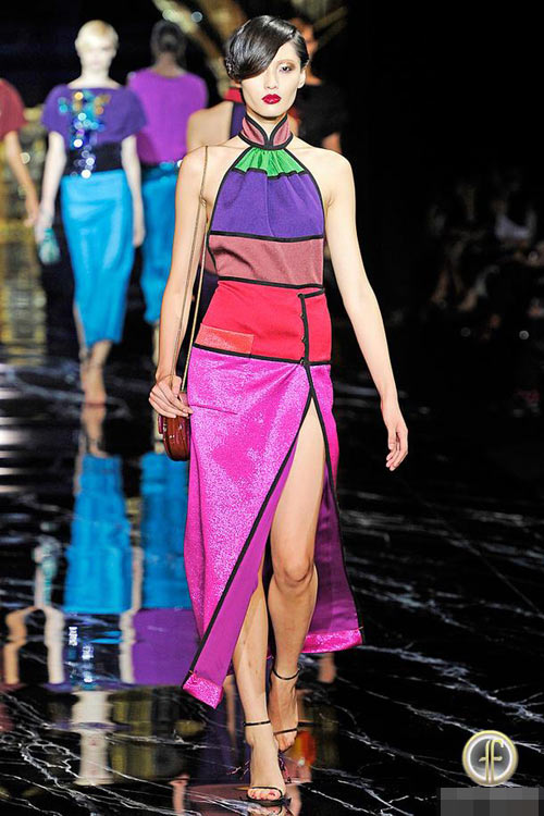 "Viên ngọc" Bonnie Chen của làng mẫu Á - 1