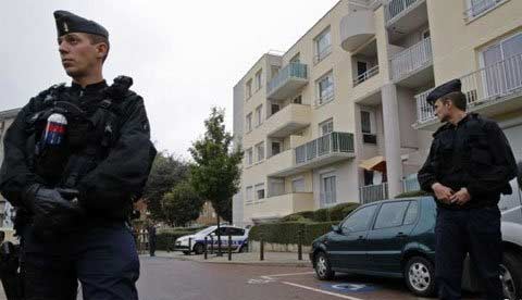Sự thật về "ổ khủng bố" nguy hiểm nhất Pháp - 1