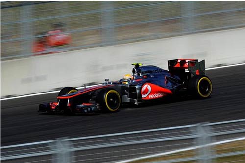 F1-Chạy thử Korean GP: Lộ diện ứng viên Redbull - 1