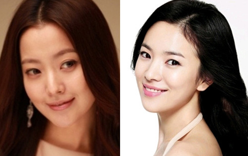 Song Hye Kyo và 4 lần "ăn may" hiếm có - 1