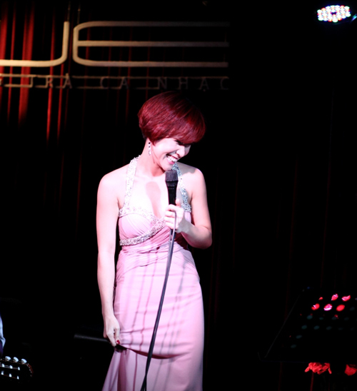 Uyên Linh tái hợp Lân Nhã - 9