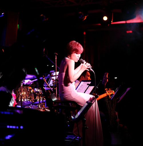 Uyên Linh tái hợp Lân Nhã - 10