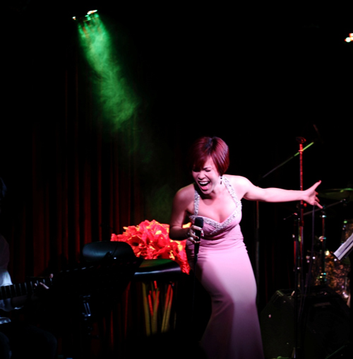 Uyên Linh tái hợp Lân Nhã - 6