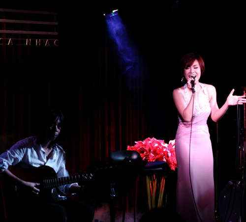 Uyên Linh tái hợp Lân Nhã - 7