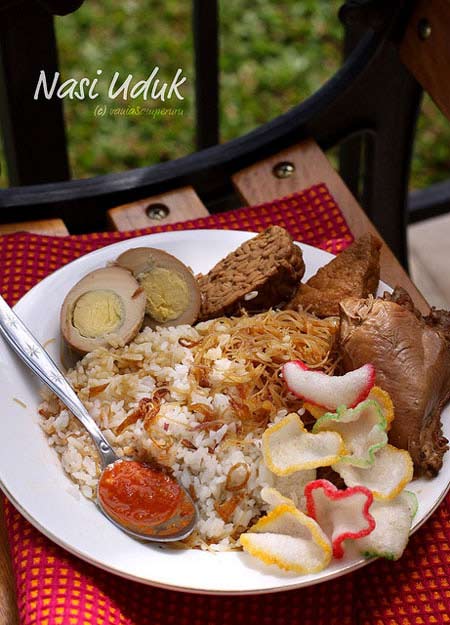 3 món ăn sáng hấp dẫn ở Indonesia - 5