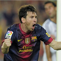 Bóng đá - Messi: “Vua” Pele, hãy đợi đấy!