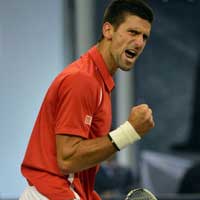 Thể thao - Djokovic - Berdych: Không thể ngờ (Thượng Hải Masters)